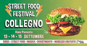 Street food festival